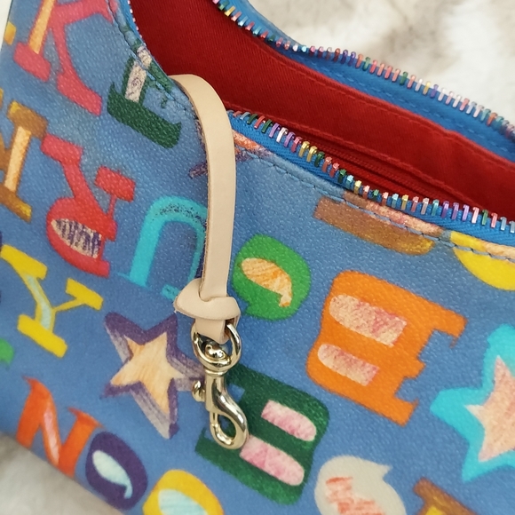 Dooney & Bourke Small Purse, Like New - Picture 12 of 12